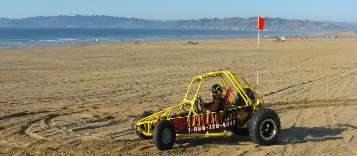 Pismo-Beach-Attractions-Dune Buggy